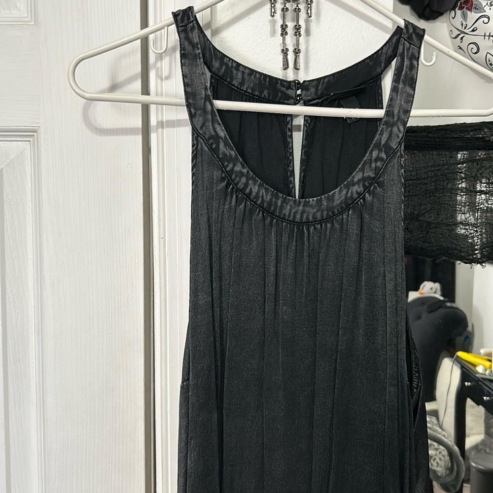 Torrid top. Dark gray size 3 great condition